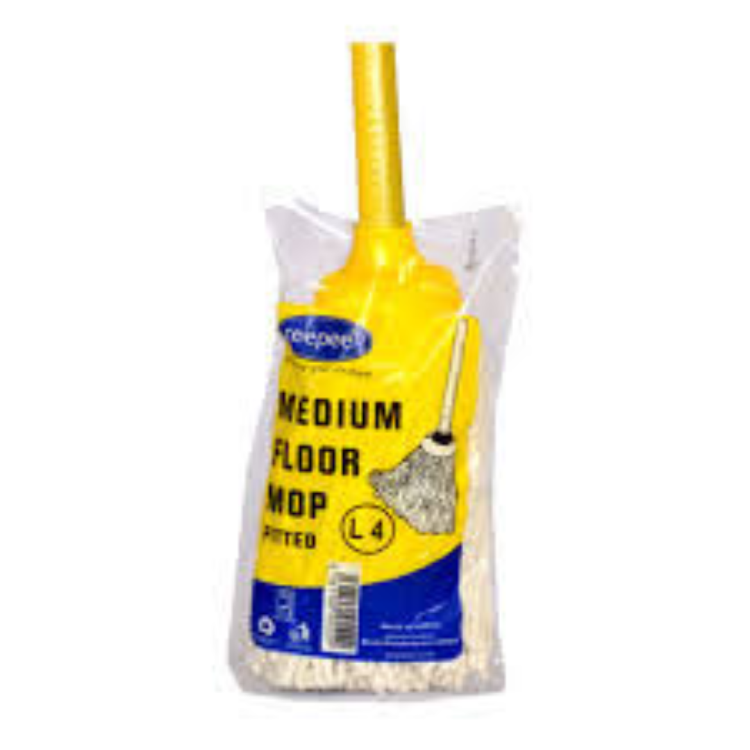 TEEPEE MEDIUM FLOOR MOP L4